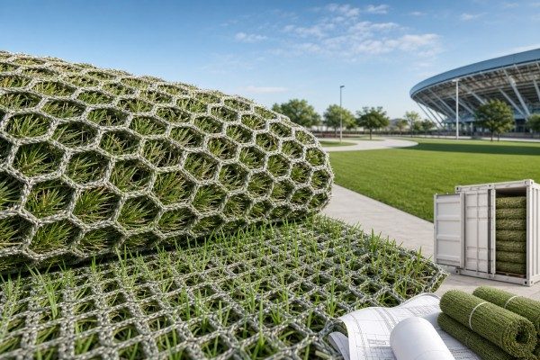 How much does hybrid synthetic turf cost per square foot?