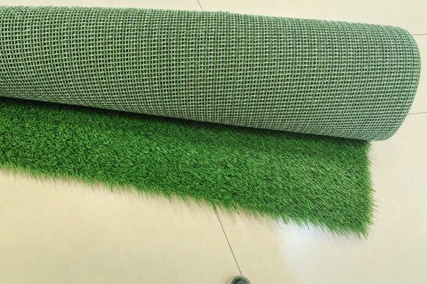 Woven Hybrid Turf Grass Growth Structure